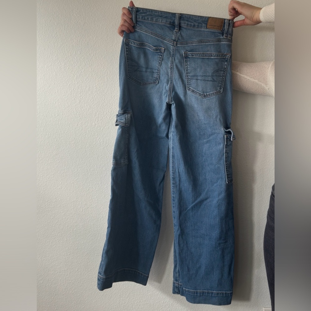 American Eagle Cargo Pants